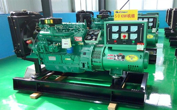 宁乡发电机出租